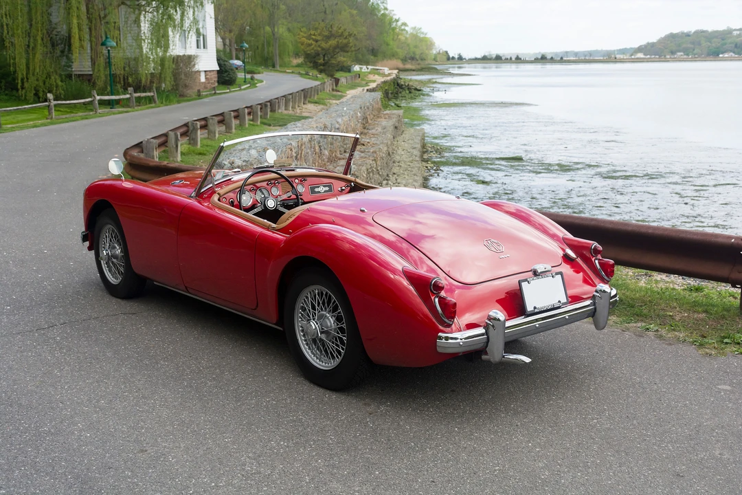 1961 MG MGA 1600 - Image 3 of 31
