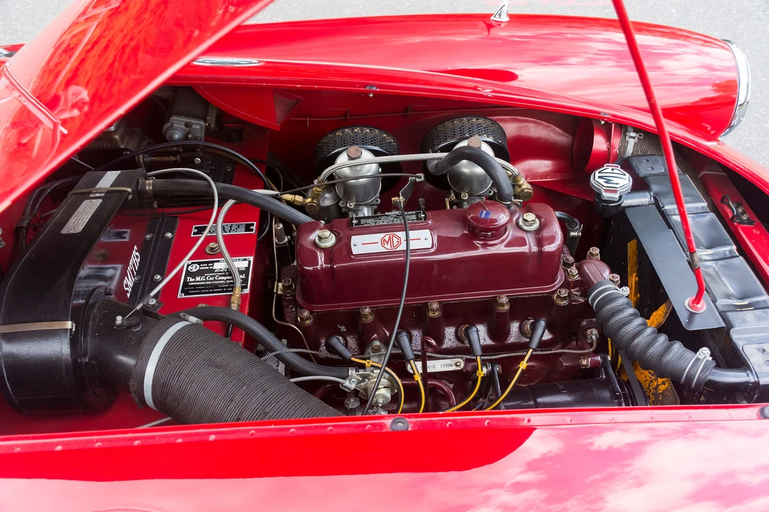 1961 MG MGA 1600 - Image 10 of 31