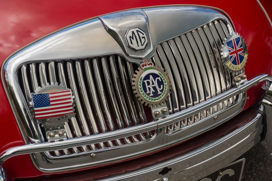 1961 MG MGA 1600 - Image 26 of 31