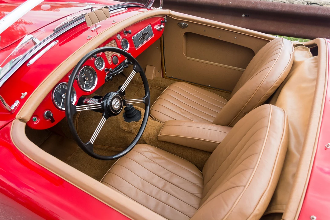 1961 MG MGA 1600 - Image 19 of 31