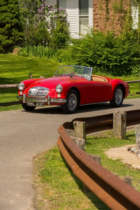 1961 MG MGA 1600 - Image 8 of 31