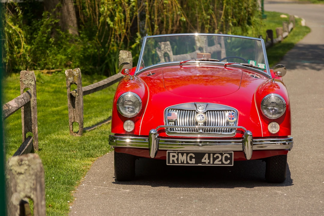1961 MG MGA 1600 - Image 27 of 31