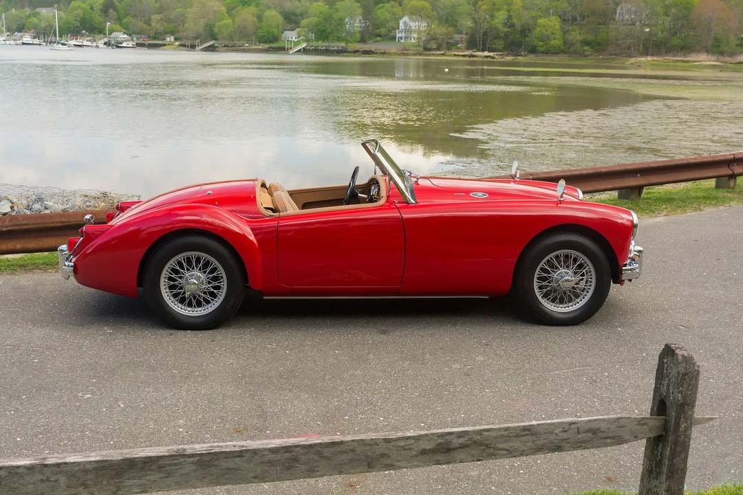 1961 MG MGA 1600 - Image 29 of 31