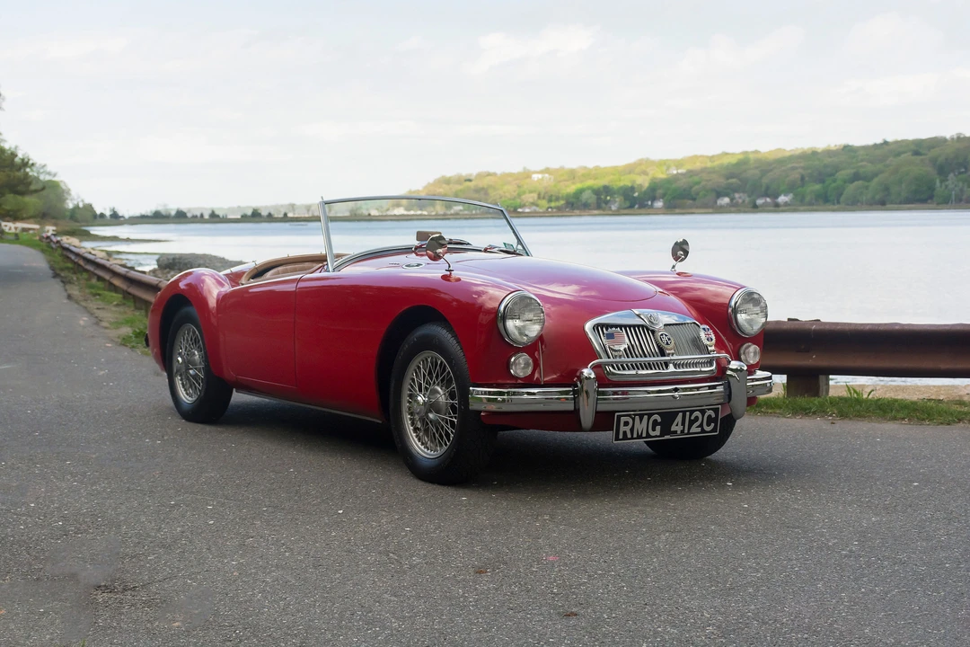 1961 MG MGA 1600 - Image 31 of 31