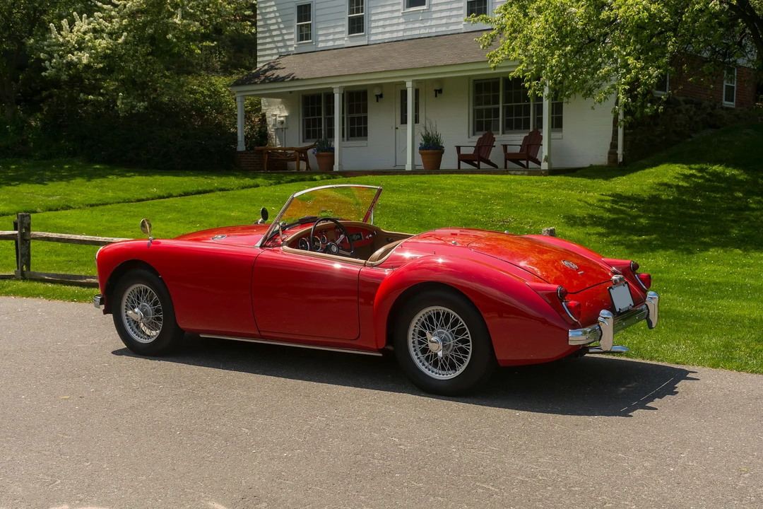 1961 MG MGA 1600 - Image 5 of 31