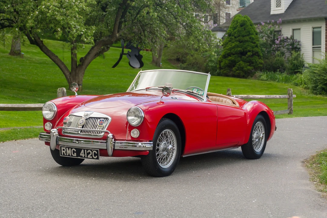 1961 MG MGA 1600 - Image 23 of 31