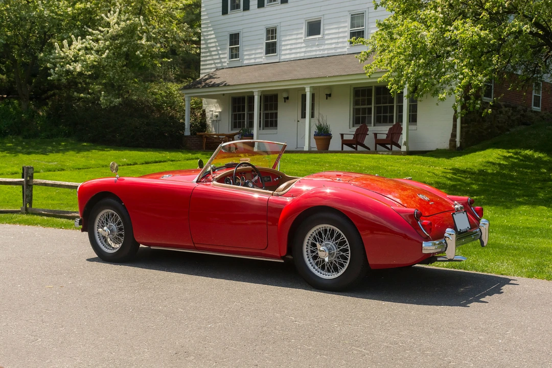 1961 MG MGA 1600 - Image 4 of 31