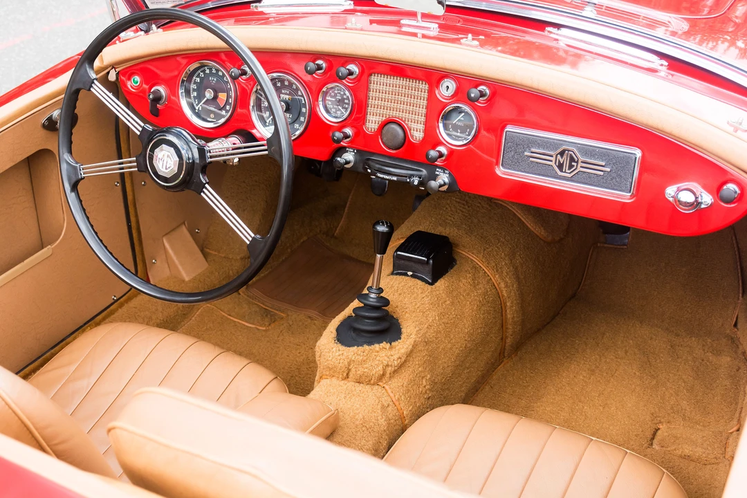 1961 MG MGA 1600 - Image 21 of 31