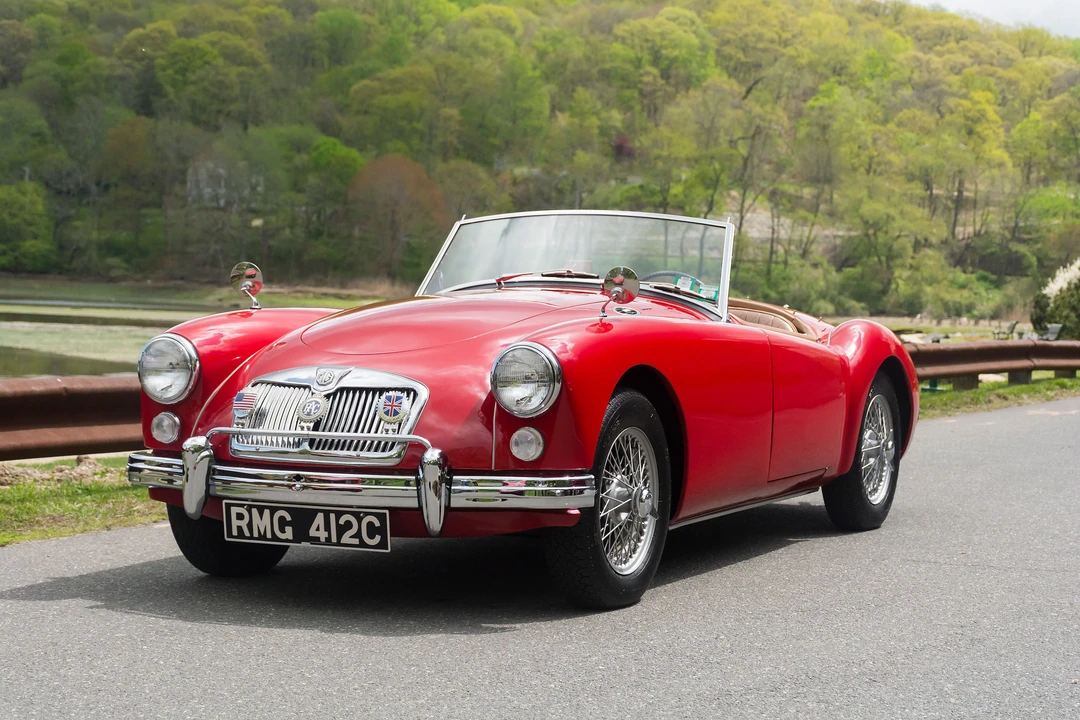 1961 MG MGA 1600 - Image 12 of 31