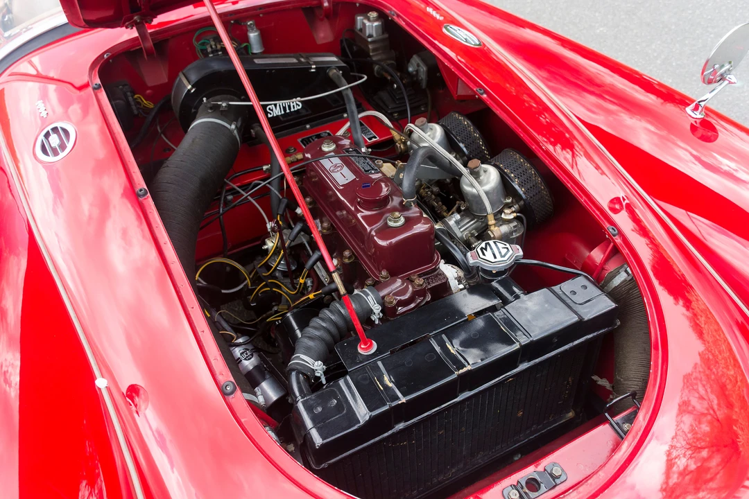 1961 MG MGA 1600 - Image 11 of 31