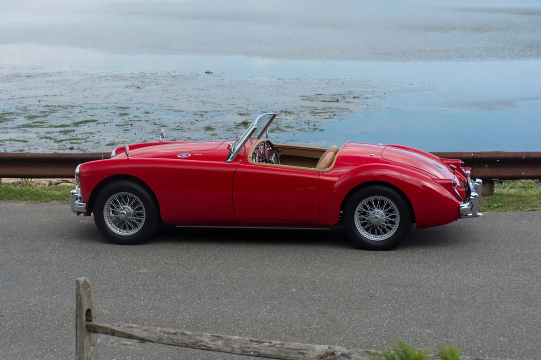 1961 MG MGA 1600 - Image 30 of 31