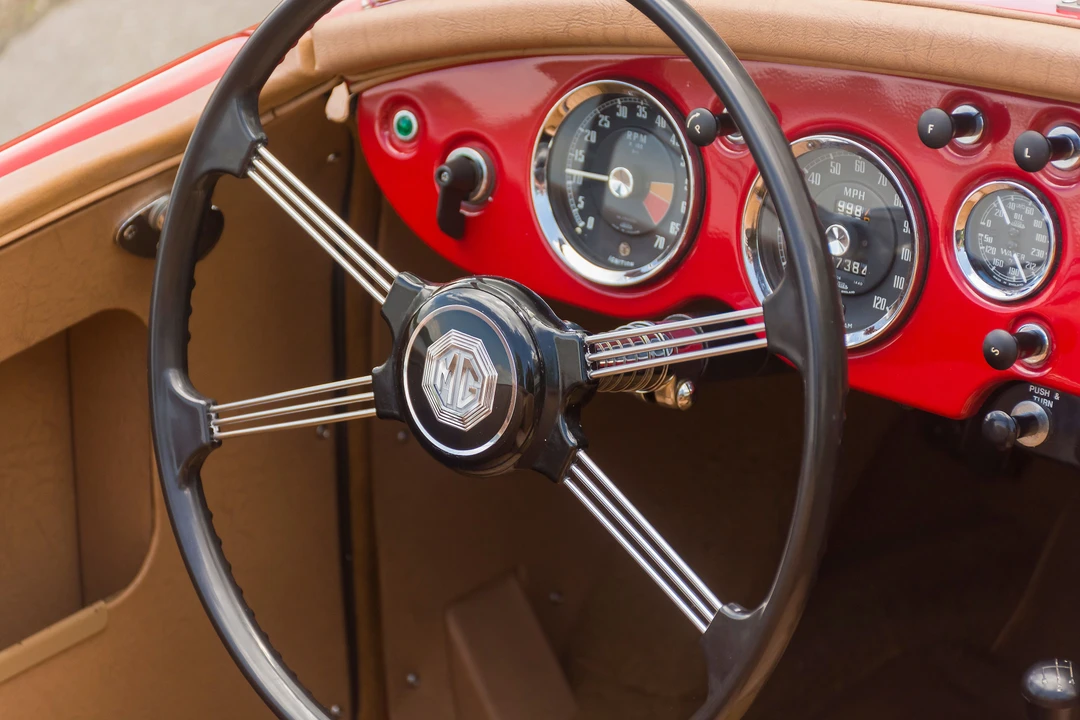 1961 MG MGA 1600 - Image 15 of 31