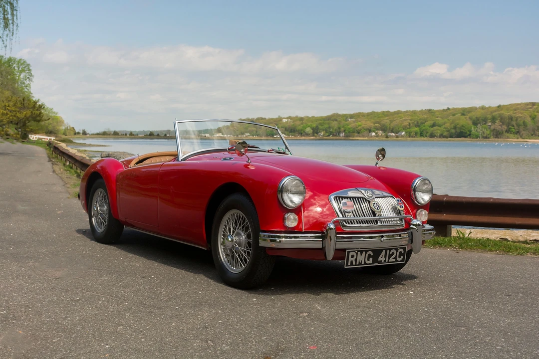 1961 MG MGA 1600 - Image 28 of 31
