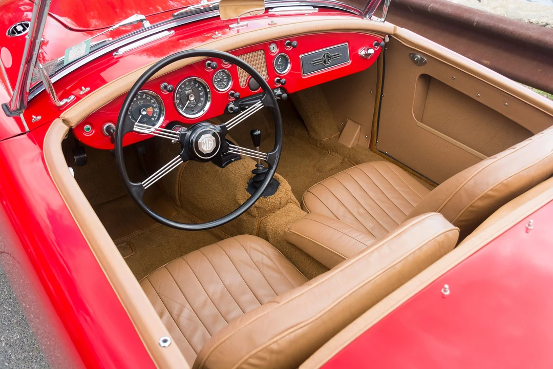 1961 MG MGA 1600 - Image 18 of 31