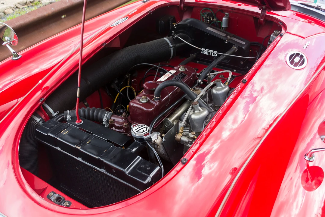 1961 MG MGA 1600 - Image 13 of 31