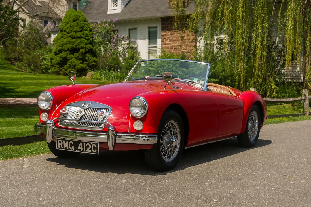 1961 MG MGA 1600 - Image 7 of 31