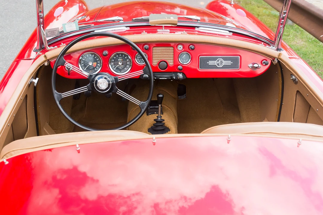 1961 MG MGA 1600 - Image 20 of 31