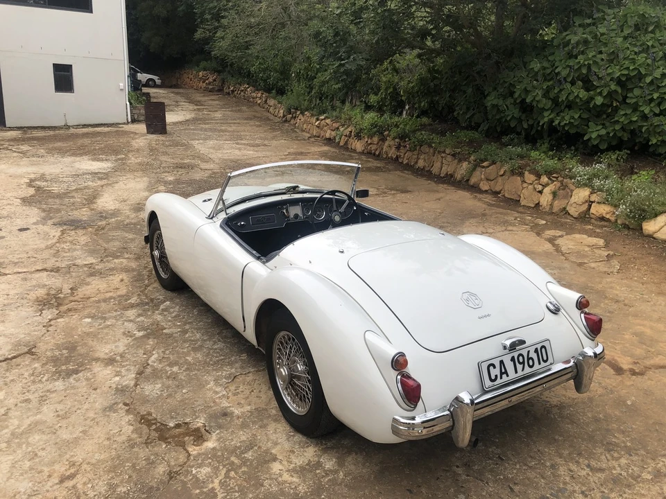 1961 MG MGA 1600 - Image 17 of 30