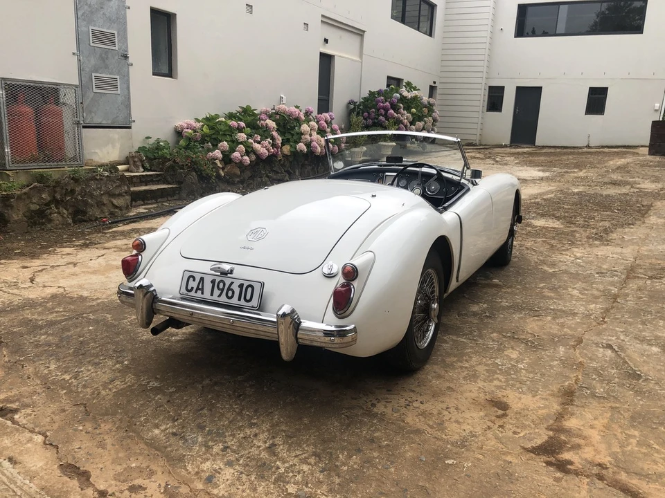 1961 MG MGA 1600 - Image 11 of 30