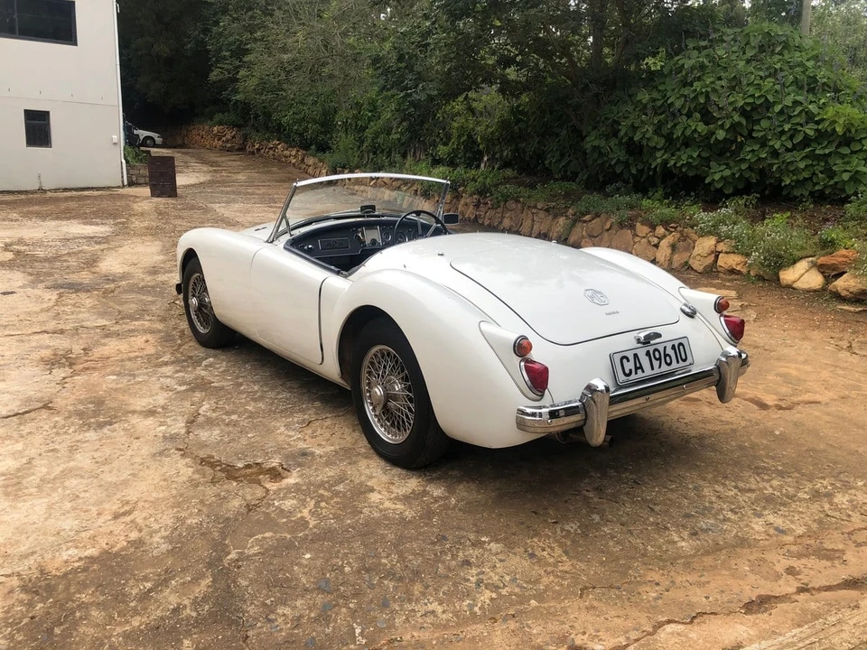 1961 MG MGA 1600 - Image 12 of 30