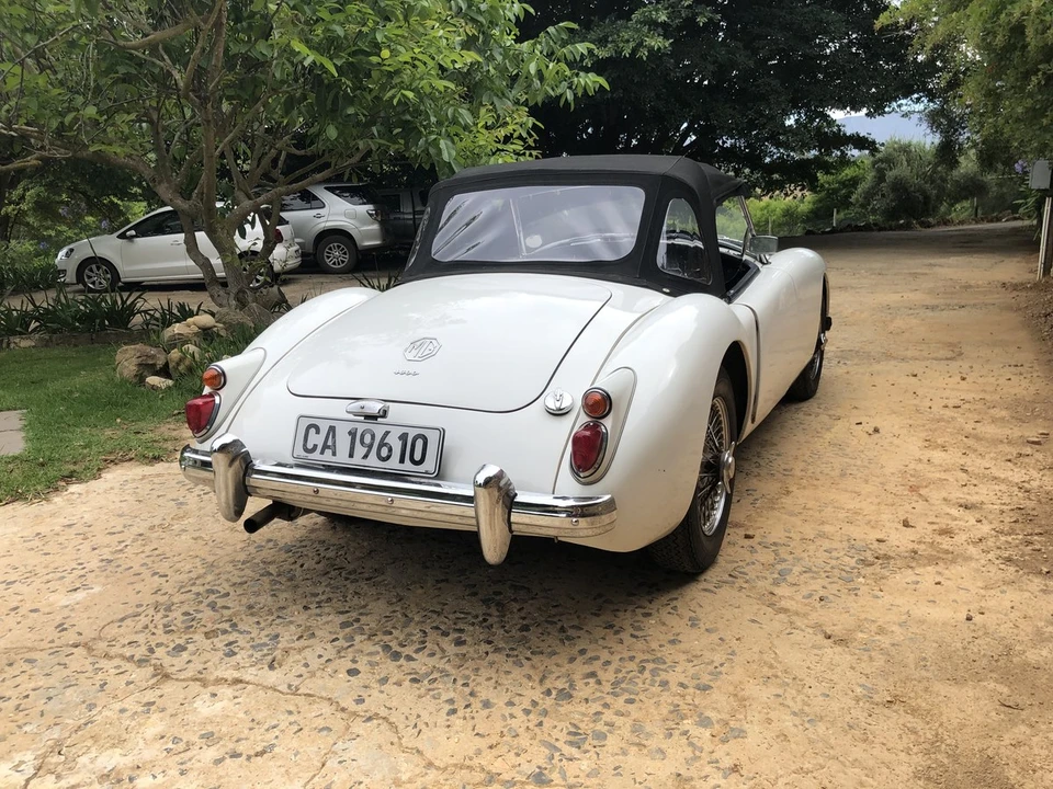 1961 MG MGA 1600 - Image 24 of 30