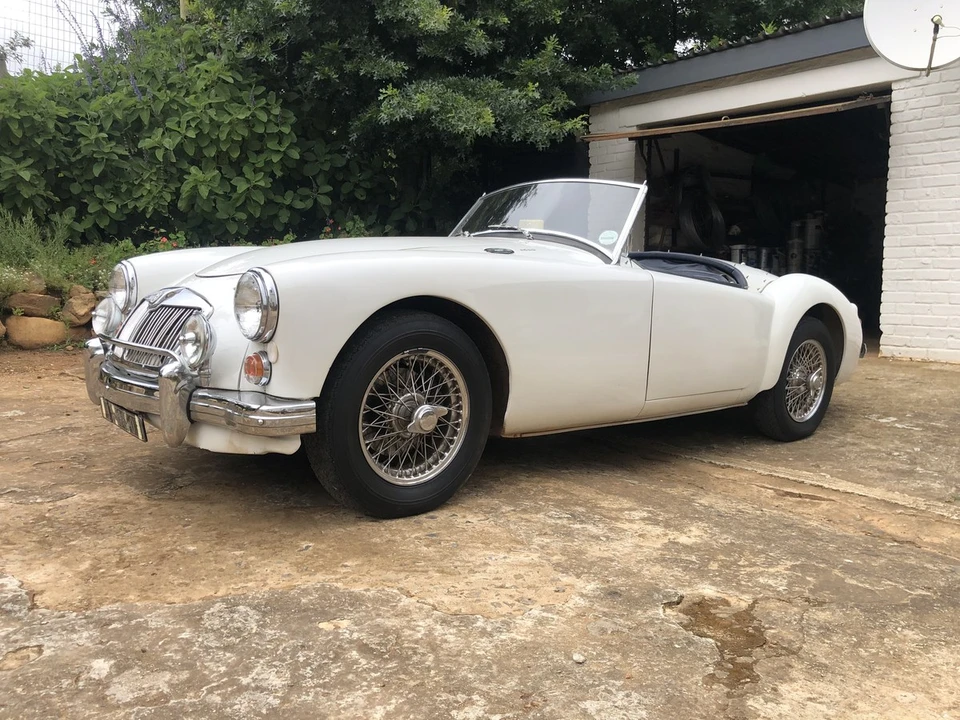 1961 MG MGA 1600 - Image 5 of 30