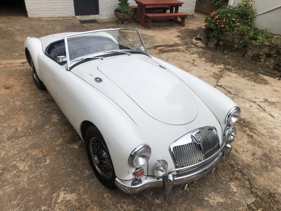 1961 MG MGA 1600 - Image 15 of 30