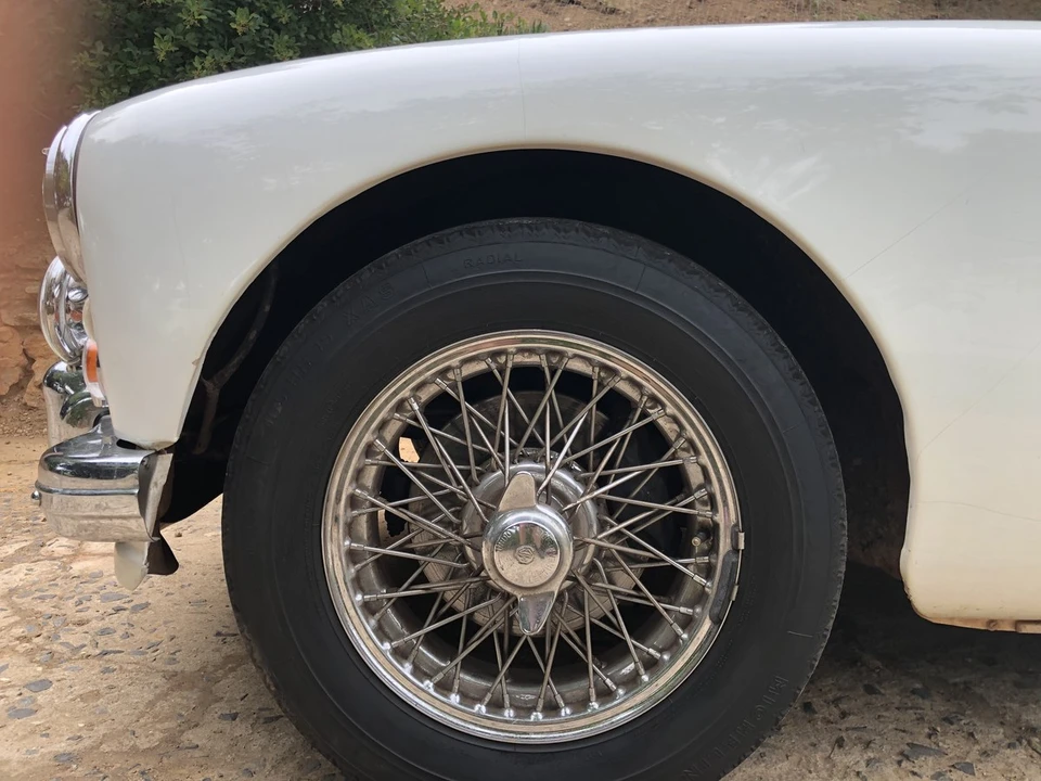 1961 MG MGA 1600 - Image 26 of 30