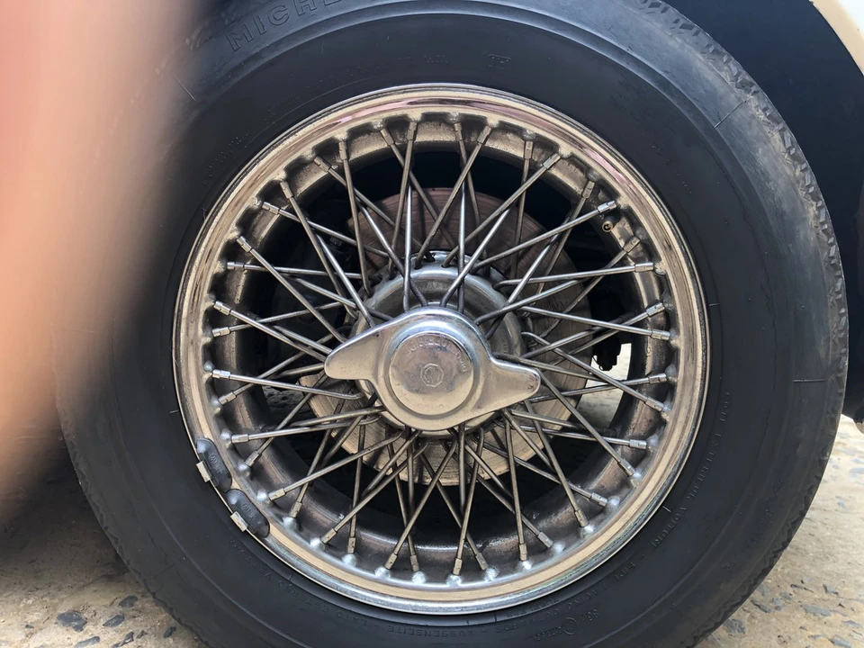 1961 MG MGA 1600 - Image 27 of 30