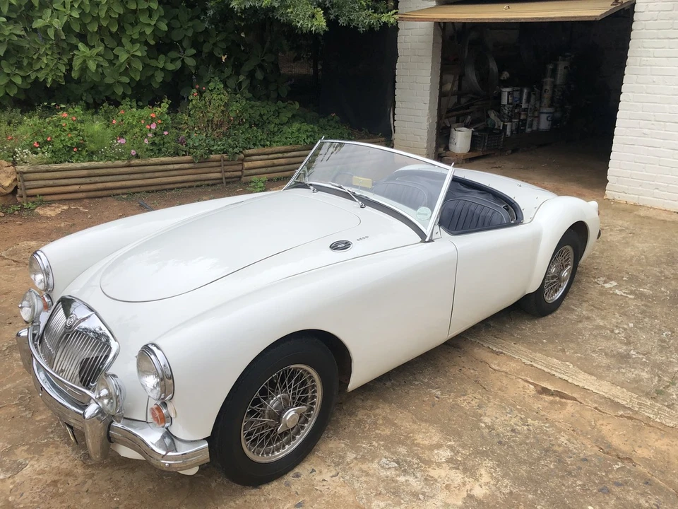 1961 MG MGA 1600 - Image 6 of 30