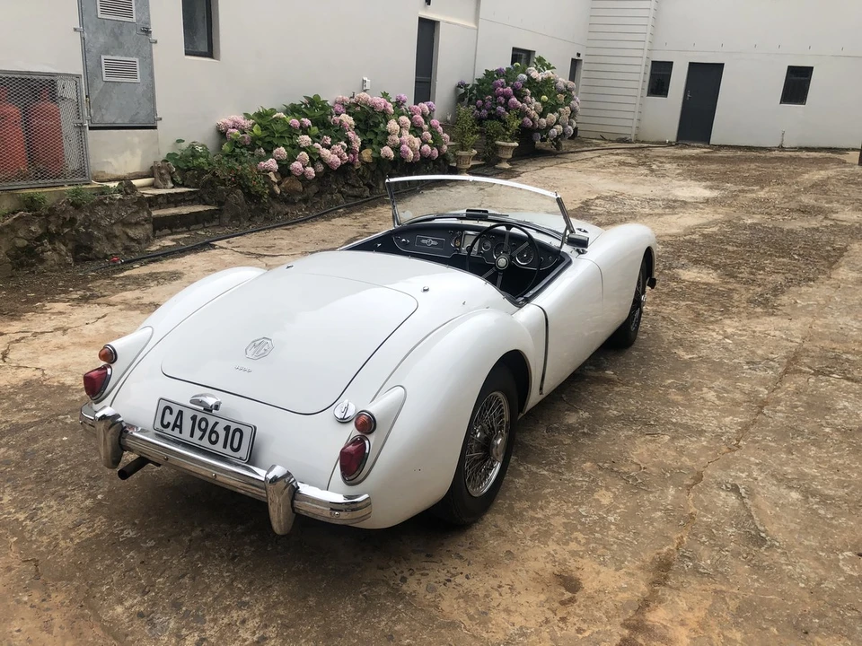 1961 MG MGA 1600 - Image 16 of 30