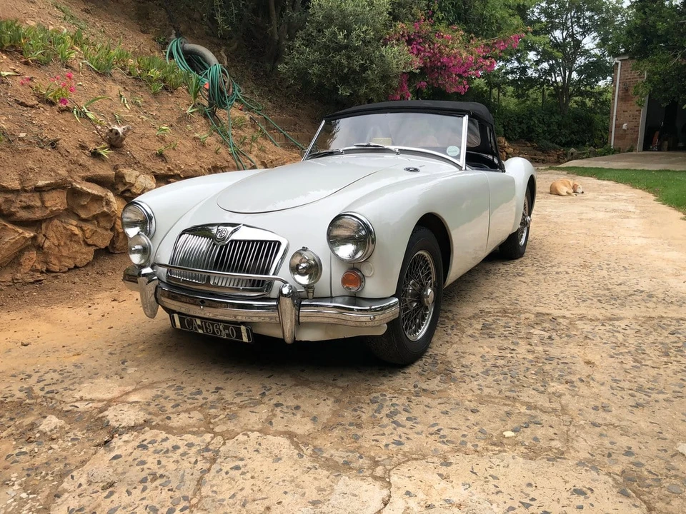 1961 MG MGA 1600 - Image 20 of 30