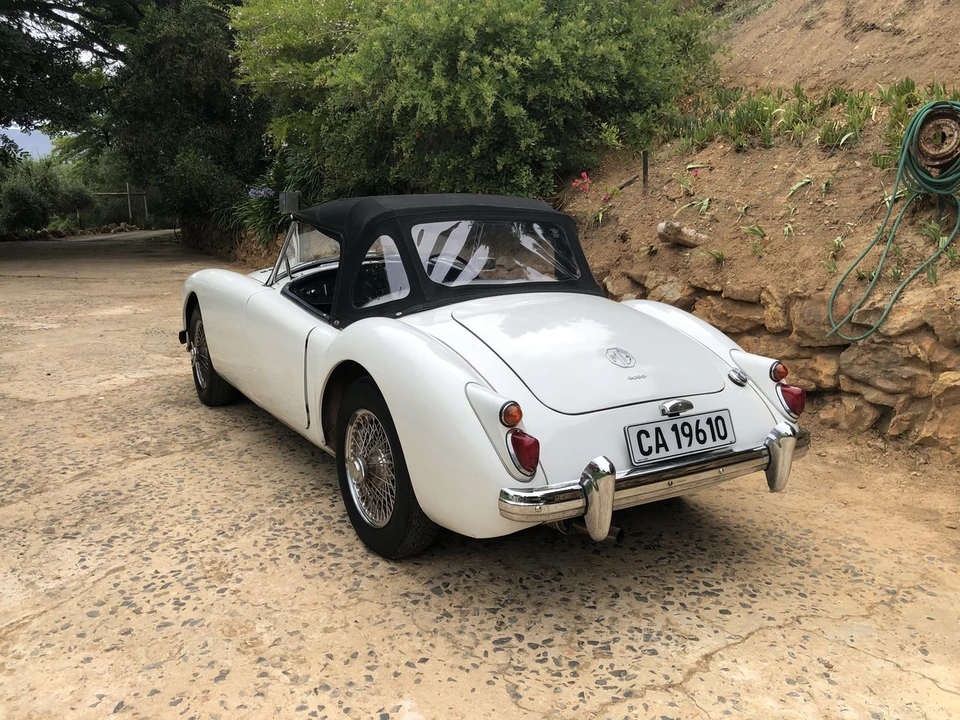 1961 MG MGA 1600 - Image 22 of 30