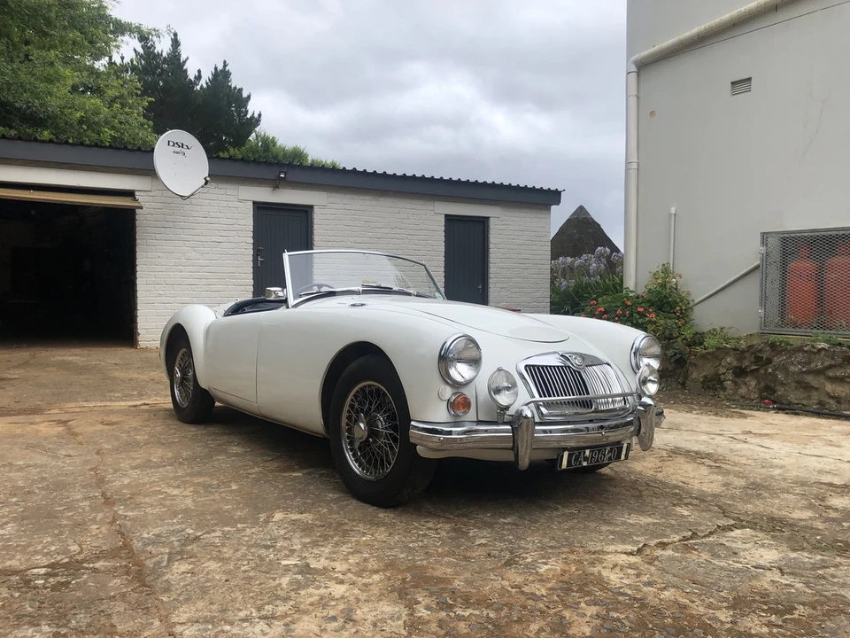 1961 MG MGA 1600 - Image 9 of 30