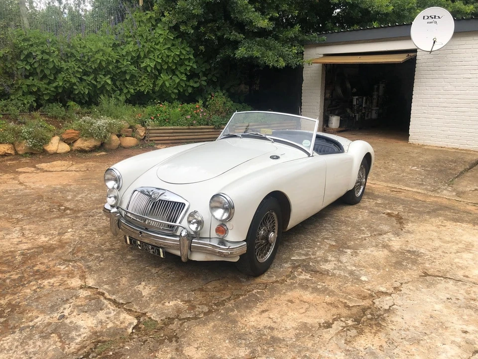 1961 MG MGA 1600 - Image 8 of 30