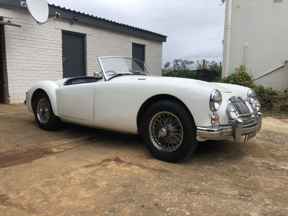 1961 MG MGA 1600 - Image 7 of 30