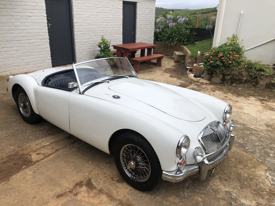 1961 MG MGA 1600 - Image 3 of 30