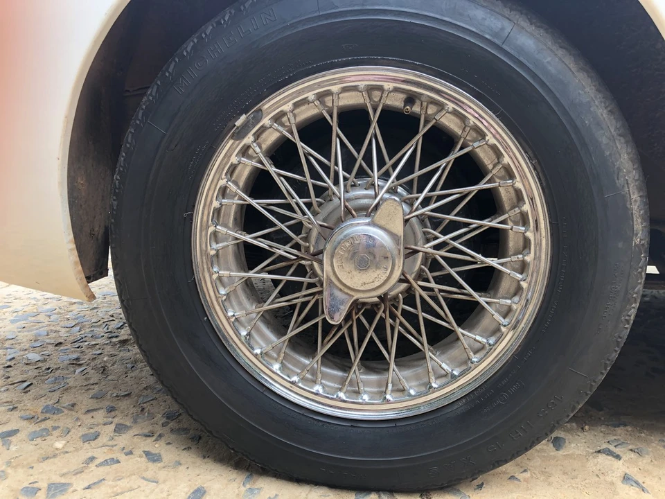 1961 MG MGA 1600 - Image 28 of 30
