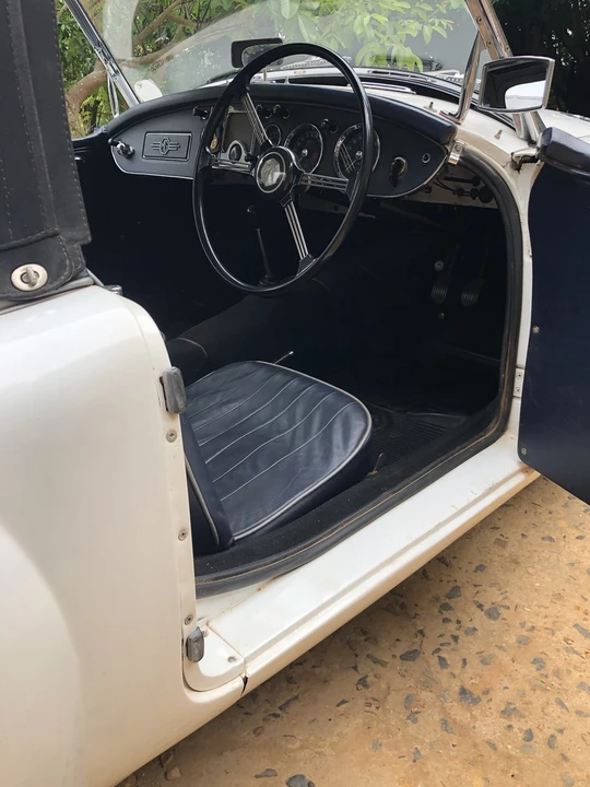 1961 MG MGA 1600 - Image 30 of 30