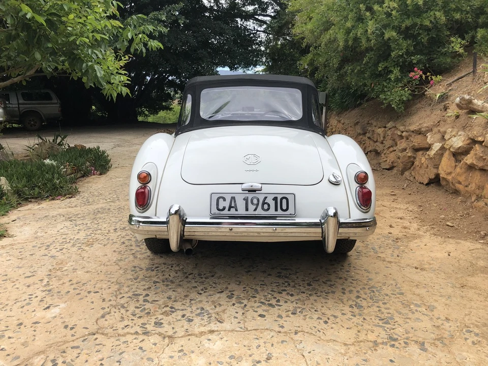 1961 MG MGA 1600 - Image 23 of 30