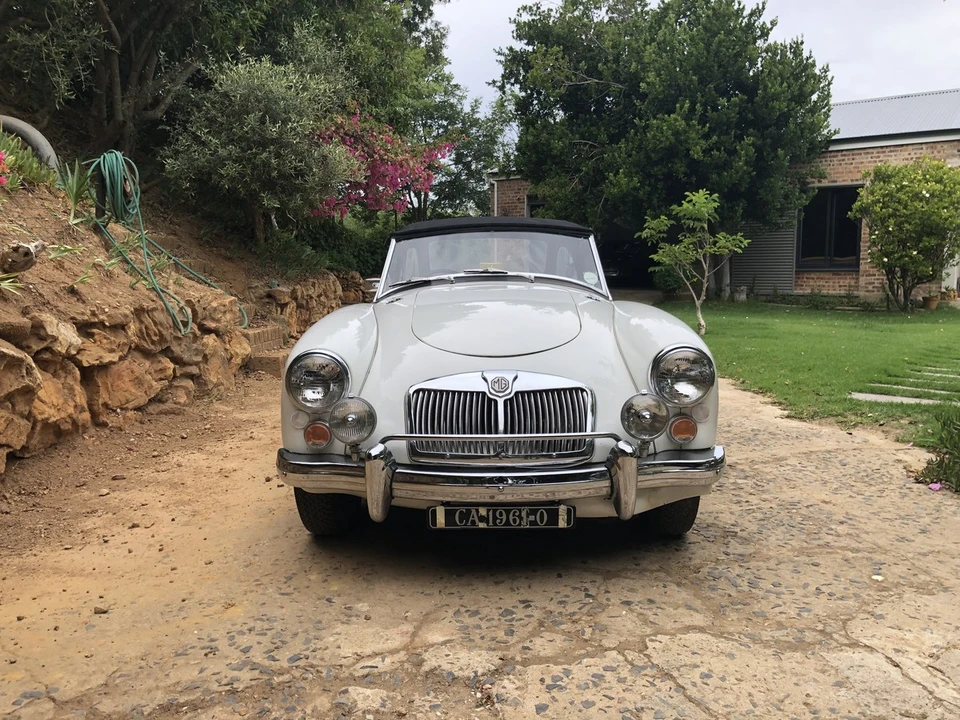 1961 MG MGA 1600 - Image 19 of 30
