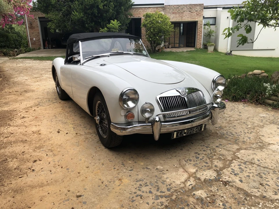 1961 MG MGA 1600 - Image 18 of 30
