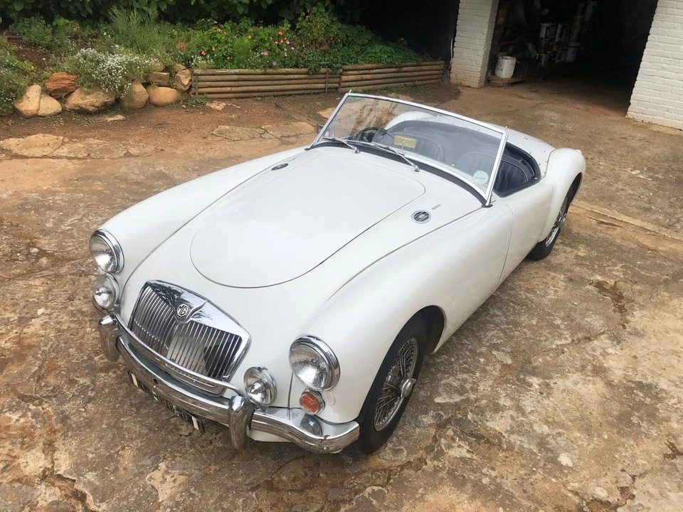 1961 MG MGA 1600 - Image 14 of 30