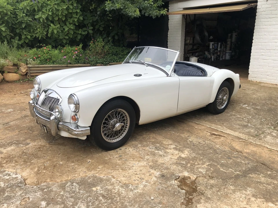1961 MG MGA 1600 - Image 4 of 30