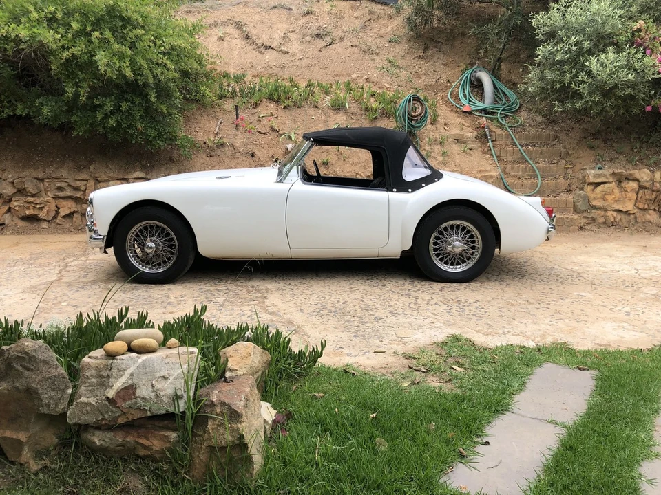 1961 MG MGA 1600 - Image 21 of 30