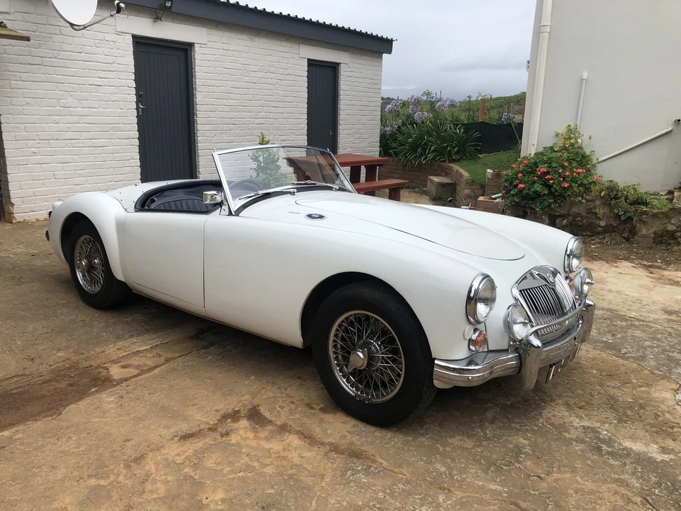 1961 MG MGA 1600 - Image 13 of 30