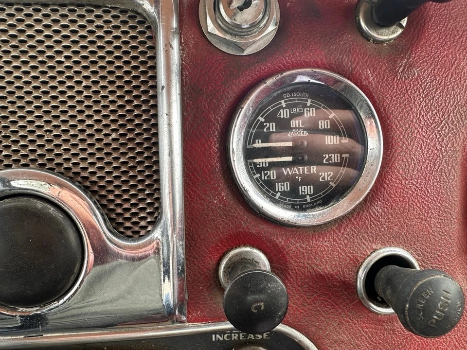 1961 MG MGA 1600 - Image 19 of 30