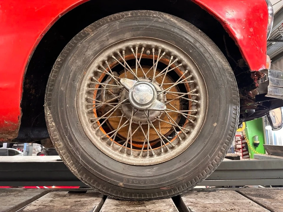 1961 MG MGA 1600 - Image 13 of 30