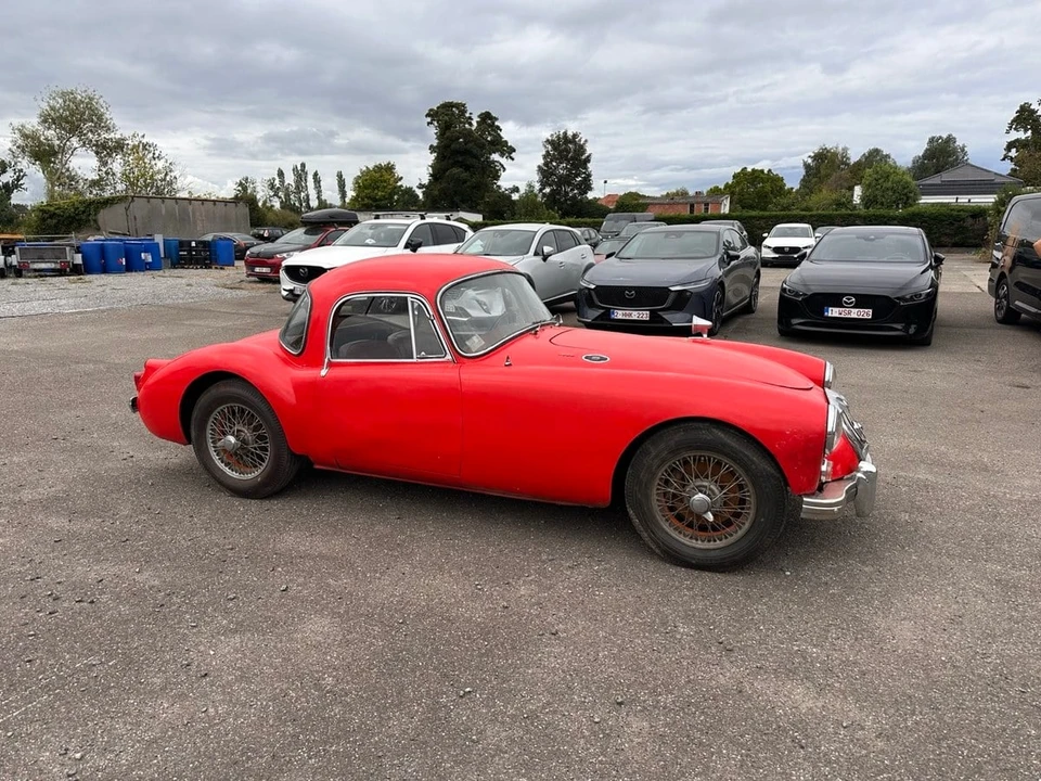 1961 MG MGA 1600 - Image 7 of 30