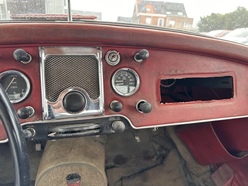 1961 MG MGA 1600 - Image 18 of 30